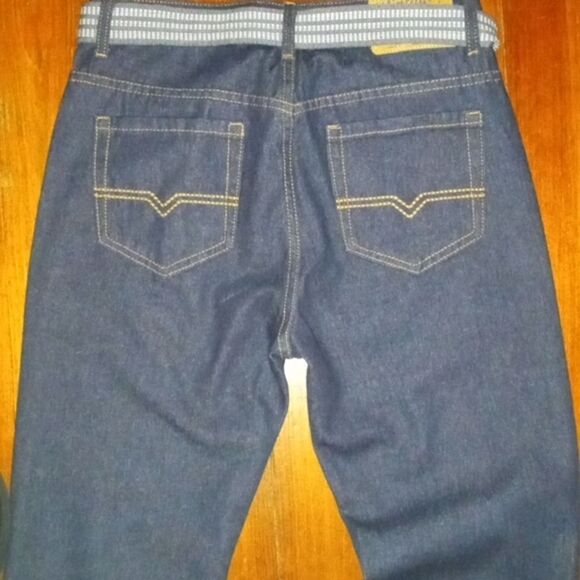 VINTAGE GENES 1891 Men's Jeans - Picture 3 of 8
